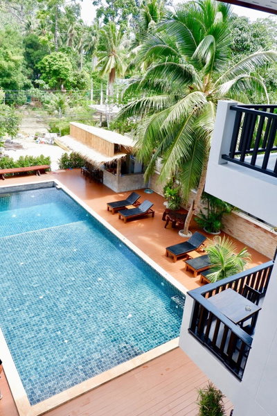 Aiya Resort Koh-Tao, Koh Tao, Thailand