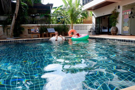 Aiya Resort Koh-Tao, Koh Tao, Thailand