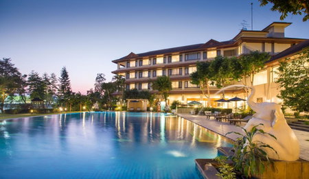 The Imperial River House Resort, Chiang Rai, Chiang Rai, Thailand