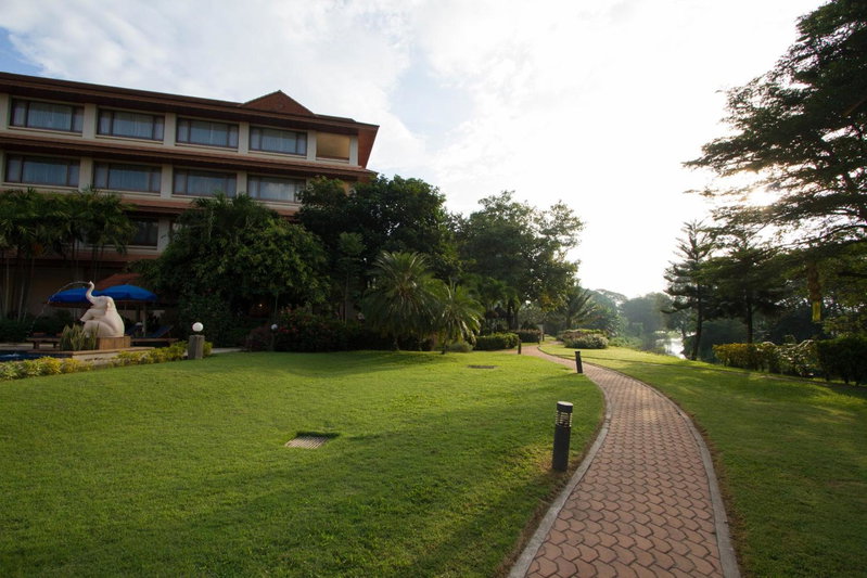 The Imperial River House Resort, Chiang Rai, Chiang Rai, Thailand