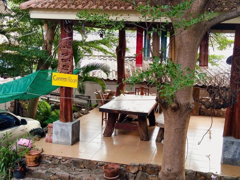 Pott Guesthouse, Chaweng, Thailand