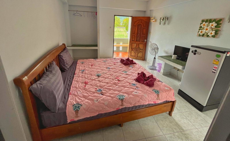 Pott Guesthouse, Chaweng, Thailand