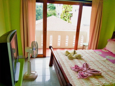 Pott Guesthouse, Chaweng, Thailand