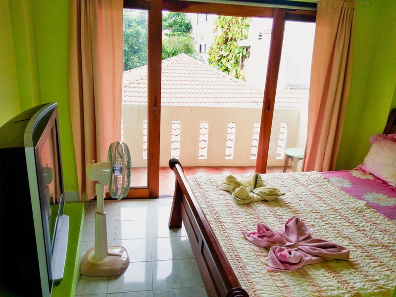 Pott Guesthouse, Chaweng, Thailand