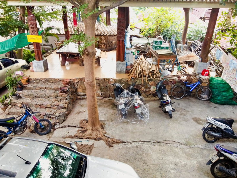 Pott Guesthouse, Chaweng, Thailand