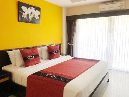 MM Hill Hotel, Koh Samui, Thailand