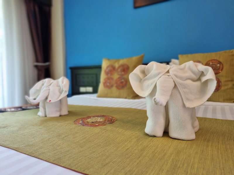 MM Hill Hotel, Koh Samui, Thailand