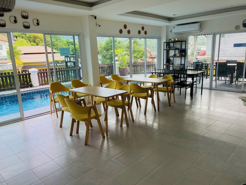 MM Hill Hotel, Koh Samui, Thailand