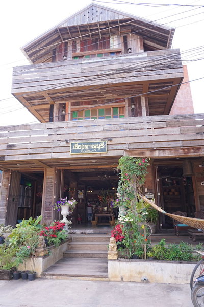 Chiangkhanburi, Chiang Khan, Thailand