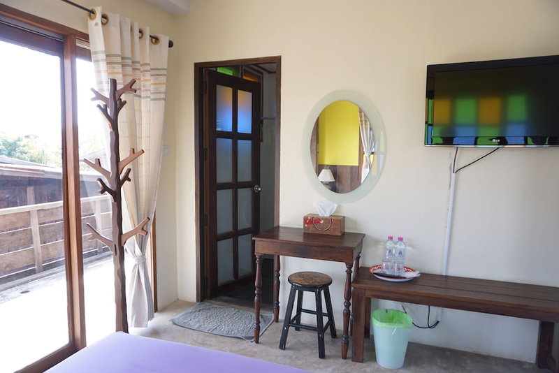 Chiangkhanburi, Chiang Khan, Thailand