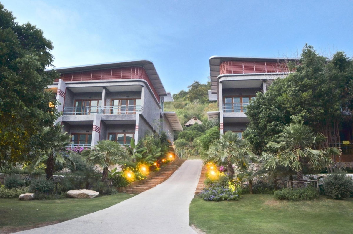 Lub d Koh Tao Tanote Bay, Thailand