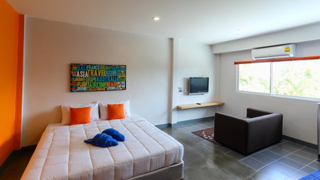 Bangtao Guest House, Bang Tao Beach, Thailand