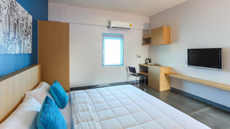 Bangtao Guest House, Bang Tao Beach, Thailand