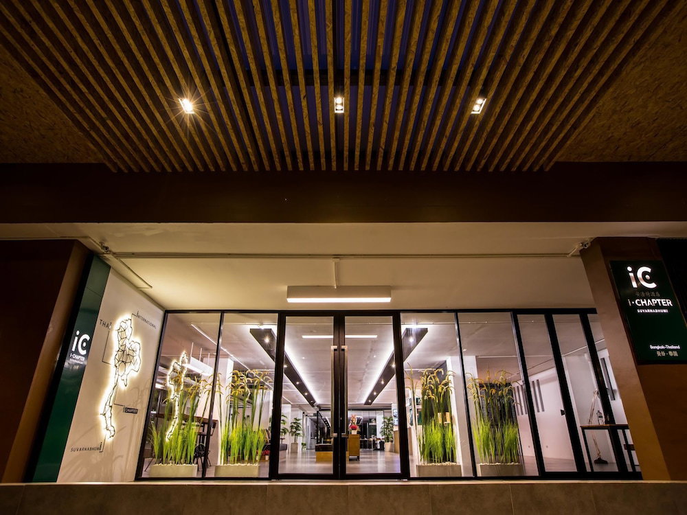 iChapter Hotel Suvarnabhumi, Таиланд
