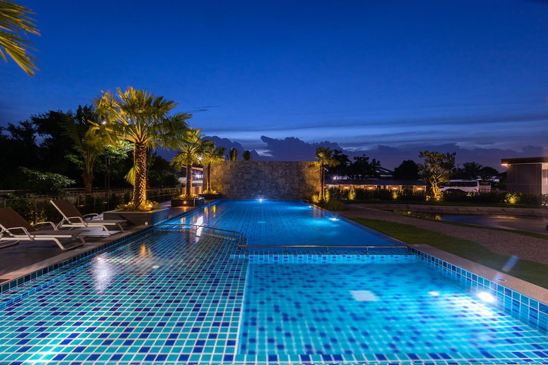 iChapter Hotel Suvarnabhumi, Bang Phli, Thailand