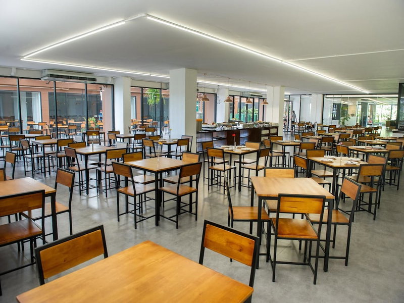 iChapter Hotel Suvarnabhumi, Bang Phli, Thailand