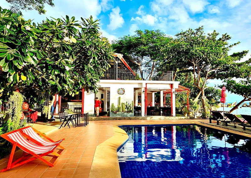 Cinnamon Beach Villas, Lamai, Thailand