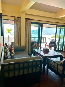 Cinnamon Beach Villas, Lamai, Thailand