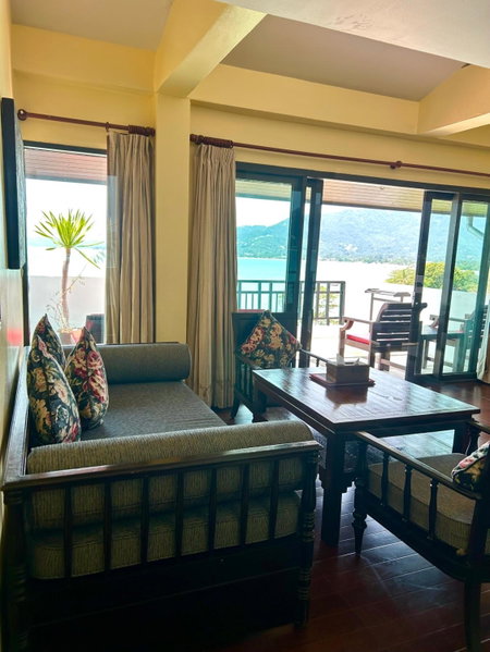 Cinnamon Beach Villas, Lamai, Thailand