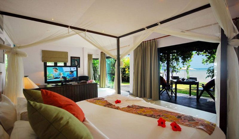 Cinnamon Beach Villas, Lamai, Thailand