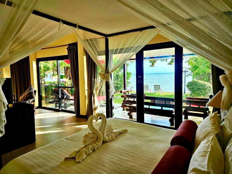 Cinnamon Beach Villas, Lamai, Thailand