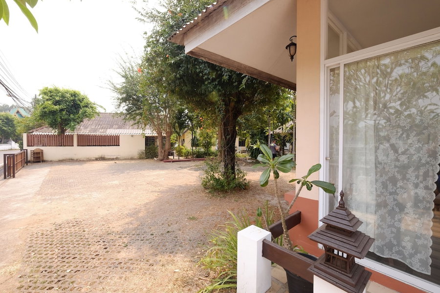 Piya Guesthouse, Mae Hong Son, Thailand