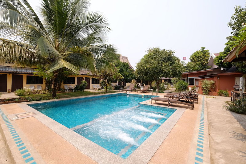 Piya Guesthouse, Mae Hong Son, Thailand