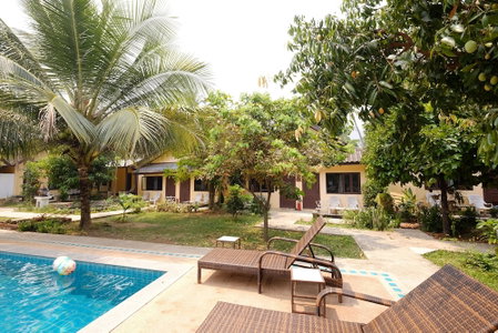 Piya Guesthouse, Mae Hong Son, Thailand