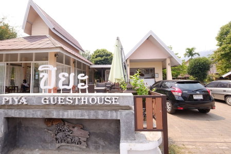 Piya Guesthouse, Mae Hong Son, Thailand
