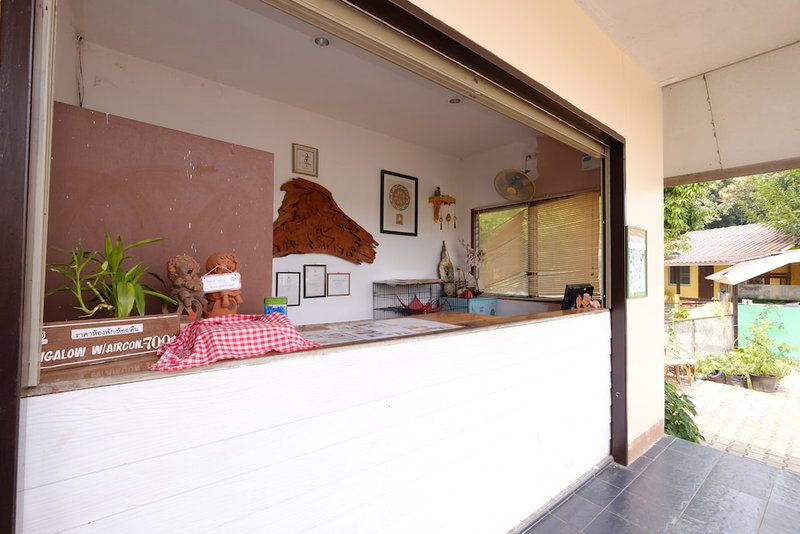 Piya Guesthouse, Mae Hong Son, Thailand