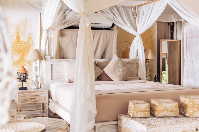 Khwan Beach Resort - Luxury Glamping and Pool Villas Samui - Adults Only - SHA Extra Plus, Mae Nam, Thailand