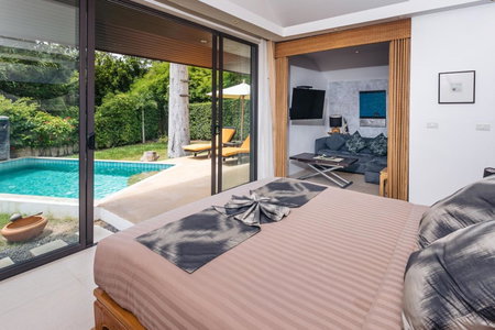 Khwan Beach Resort - Luxury Glamping and Pool Villas Samui - Adults Only - SHA Extra Plus, Mae Nam, Thailand