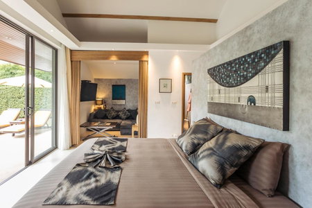 Khwan Beach Resort - Luxury Glamping and Pool Villas Samui - Adults Only - SHA Extra Plus, Mae Nam, Thailand