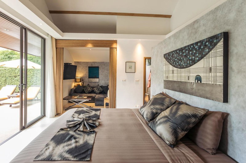 Khwan Beach Resort - Luxury Glamping and Pool Villas Samui - Adults Only - SHA Extra Plus, Mae Nam, Thailand