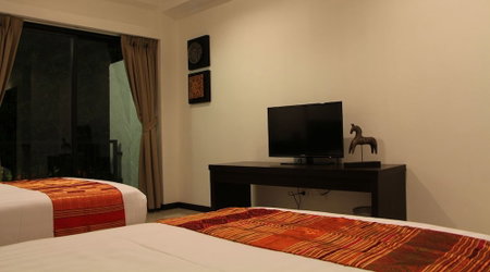 Baan Nan Hotel, Nan, Thailand