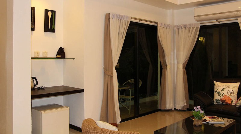 Baan Nan Hotel, Nan, Thailand