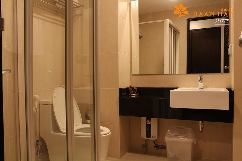 Baan Nan Hotel, Nan, Thailand