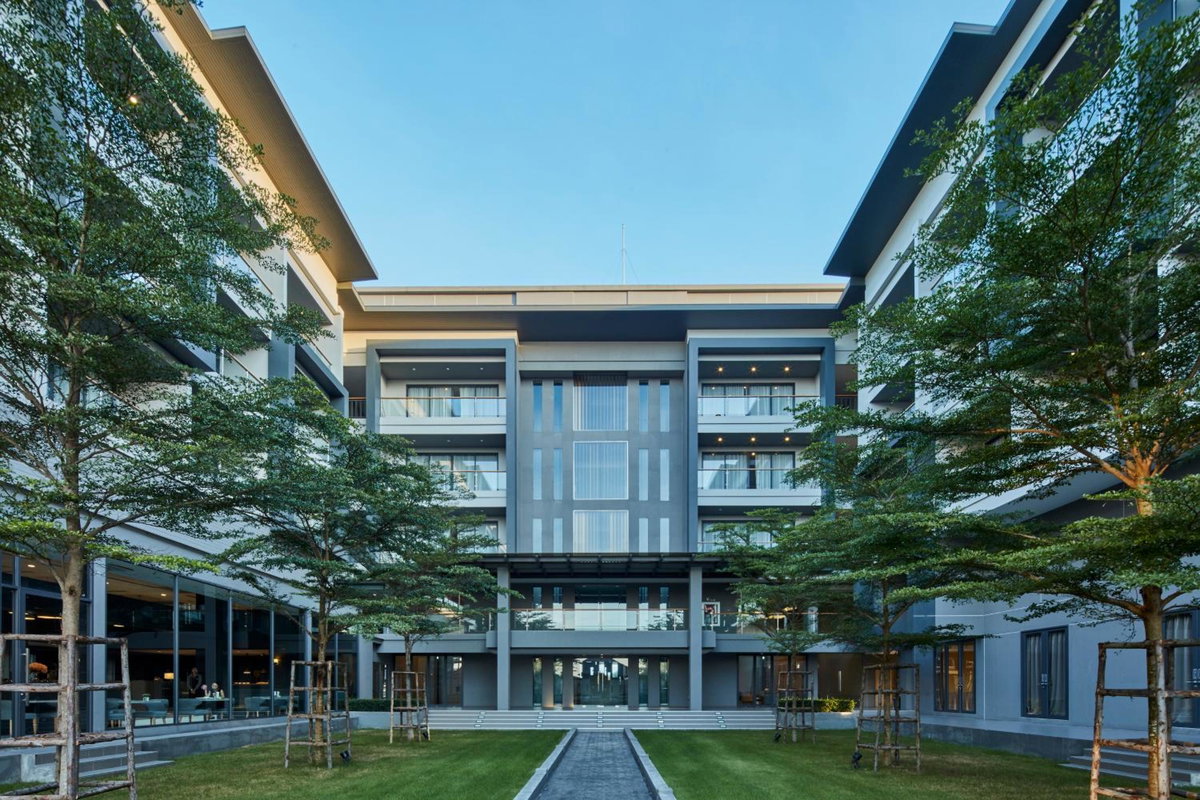 Serenity Hotel and Spa Kabinburi, Thailand
