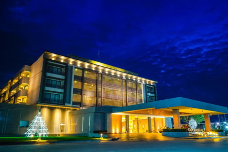 Serenity Hotel and Spa Kabinburi, Kabin Buri, Thailand