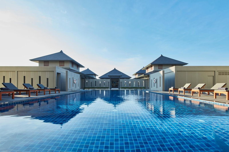 Serenity Hotel and Spa Kabinburi, Kabin Buri, Thailand
