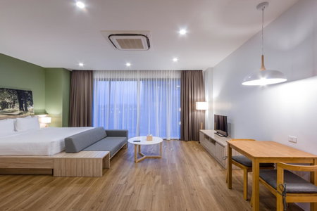 Serenity Hotel and Spa Kabinburi, Kabin Buri, Thailand