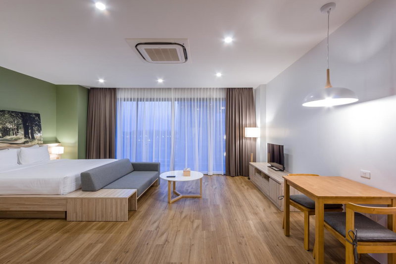 Serenity Hotel and Spa Kabinburi, Kabin Buri, Thailand