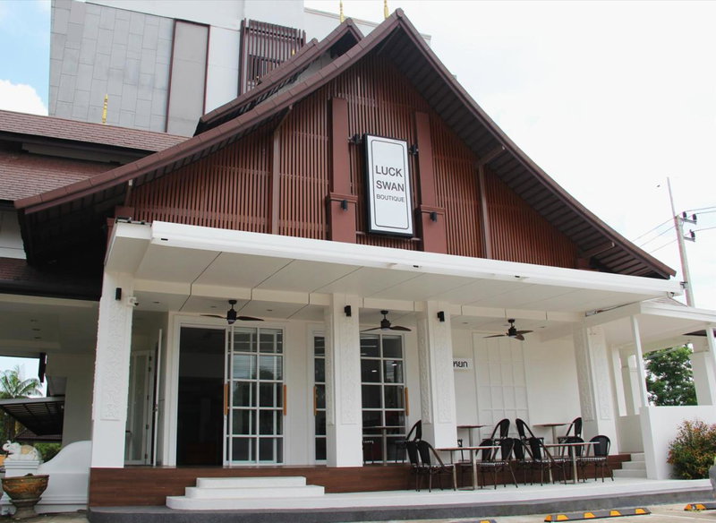 Luckswan Boutique Chiang Rai - SHA Extra Plus, Chiang Rai, Thailand