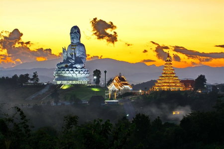 Luckswan Boutique Chiang Rai - SHA Extra Plus, Chiang Rai, Thailand