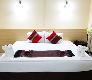 Luckswan Boutique Chiang Rai - SHA Extra Plus, Chiang Rai, Thailand