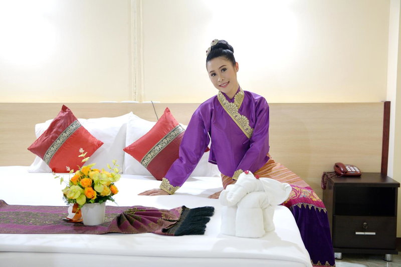 Luckswan Boutique Chiang Rai - SHA Extra Plus, Chiang Rai, Thailand