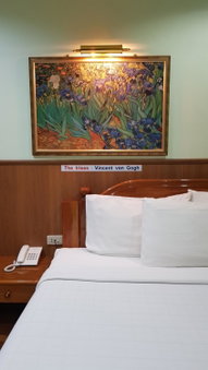 Phadaeng Hotel, Ubon Ratchathani, Thailand