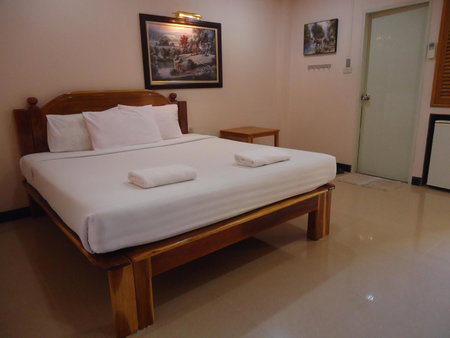 Phadaeng Hotel, Ubon Ratchathani, Thailand