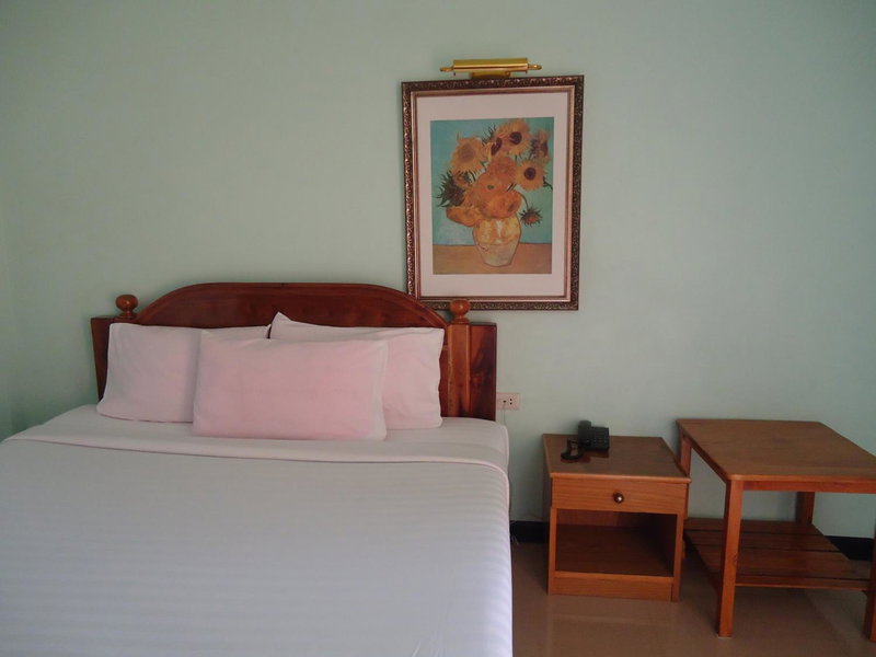 Phadaeng Hotel, Ubon Ratchathani, Thailand