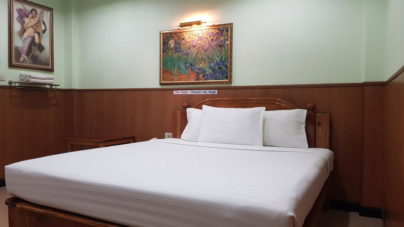 Phadaeng Hotel, Ubon Ratchathani, Thailand